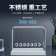 CERROPI思湃牛頓擺球擺件辦公室創(chuàng)意桌面永動減壓禮物兒童科學(xué)實驗玩具 電鍍鐵支架撞擊30秒