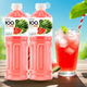 益品妙100%添加NFC西瓜汁1.25L*2大瓶果汁飲料清甜可口解渴夏日益品秒 100%NFC西瓜汁2瓶