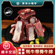 夏華小牦牛牛排骨牛肋排  活體檢疫 清真屠宰  牛肉食材烤肉牛肋條排骨烤肉 排骨手抓排肋排 3斤裝  整肉原切 【活體檢疫 清真屠宰 精修去油】