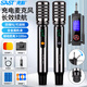 先科（SAST）OK-113充電無線麥克風(fēng)家庭唱歌舞臺主持演講K歌會議音箱音響功放調(diào)頻萬能一拖二金屬話筒帶便攜箱