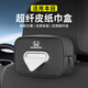 啟憶夢(mèng)車(chē)載紙巾盒掛式抽紙盒套汽車(chē)內中控扶手箱座椅背餐紙巾袋車(chē)內用品 本田思域/型格/艾力紳/冠道/繽智 車(chē)載紙巾盒【1個(gè)裝】備注顏色
