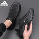 阿迪達(dá)斯 （adidas）男鞋夏季懶人一腳蹬健步鞋透氣防滑戶外休閑運(yùn)動(dòng)鞋JP6642