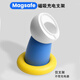 卓爾木創(chuàng)意新款magsafe磁吸無線充手機支架叮當(dāng)貓手充電底座哆啦A夢桌面懶人架適用于蘋果華為安卓通用 叮當(dāng)貓手手機支架（僅支架）
