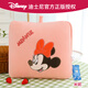 迪士尼（Disney）毛毯辦公室午睡靠枕收納毛絨抱枕生日禮物女生禮品 米妮熊空調被