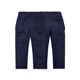 玩累了的孩子1990sBritishNavyTrousers高密防潑水新疆棉布泰龍拉鏈工裝褲 高密防潑水100%新疆棉布#海軍藍 33