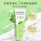 旁氏（POND'S）祛痘凈顏洗面奶120g?水薄荷控油潔面凝露 氨基酸洗面奶去角質(zhì)