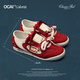 Ocai Colorist 學(xué)院紅德訓(xùn)鞋女鞋 學(xué)院紅 38