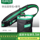 老ALAOA多功能便攜工具包快掛圓筒包 牛津布包 耐磨防水加厚工具包 快掛圓筒包LA112508
