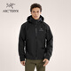 ARC'TERYX始祖鳥(niǎo) BETA AR JACKET GORE-TEX PRO 防水 男子 硬殼夾克 Black/黑色 S