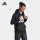 阿迪達(dá)斯 （adidas）男子 運(yùn)動系列M BL FT HD運(yùn)動 套頭衫 IC9363 L碼
