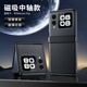Ekakashop【德國】適用華為nova flip手機殼novaflip保護套折疊屏真素皮中軸全包防摔超薄高檔商務男女 中軸