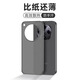 布洛文適用oppofindx8s+手機(jī)殼新款x8ultra全包防摔保護(hù)套輕薄pp殼散熱透氣男女x8s簡約x200s真我gt7pro 【透黑pp】超薄磨砂|大孔硬殼 OPPO Find X8