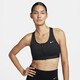 耐克女子運(yùn)動(dòng)內(nèi)衣AS W NK DF SWOOSH 運(yùn)動(dòng)服FN2732-010 黑色 L