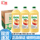 匯源100%果汁 2L大桶分享裝 100%蘋(píng)果桃卡曼橘檸檬果汁飲料家庭大瓶裝 【6瓶】桃汁2L