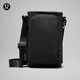 lululemon丨Water Bottle帶前側(cè)口袋斜挎水壺包 拒水 LU9BO7S 黑色 O/S