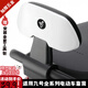 適用9號九號電動車靠背N70/N85C/F90m/BMAX/C90/E100/M95c改裝件 白色【送安裝工具包】