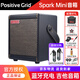 Positive Grid音箱Spark Mini 40 GO電吉他貝斯spark2充電便攜藍(lán)牙帶效果器音響 Spark Mini 黑色10瓦+瑞孚收發(fā)器
