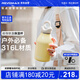 REVOMAX銳虎杯子女生高顏值生日禮物保溫杯女款316不銹鋼咖啡杯- 芝芝黃