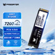 宏碁掠奪者(PREDATOR) GM7 SSD固態(tài)硬盤 M.2接口(NVMe協(xié)議) PCIe4.0 512G
