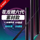 細(xì)硬峰蒼龍鯉六代素材魚竿手竿28調(diào)4H輕量綜合竿魚桿手桿湖庫釣 8.1m 蒼龍鯉六代（素材）熱
