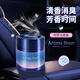 卡飾社（CarSetCity）車載香薰出風口汽車香水香薰香氛家用車用車內(nèi)裝飾除味劑 cue香球 阿羅馬香膏麝香味