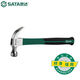 世達（SATA）92308玻璃纖維柄羊角錘0.5磅木工鐵錘子起釘榔頭家用裝修敲擊工具