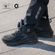 CC PROTECTORS【官方旗艦店】CC騎行鞋夏季透氣防水摩托機車(chē)騎行靴防滑耐磨四季 【新品】S302黑曼巴騎行鞋 黑色 41