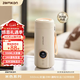ZEMKON德國便攜式燒水杯出差旅行燒水壺保溫宿舍小型電熱水壺寶寶外出暖奶母嬰兒專(zhuān)用沖泡奶粉調溫恒溫壺 0.55L -白色【304不銹鋼內膽+雙層隔熱】