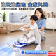 貝初眾兒童玩具電動(dòng)扭扭車(chē)1-3-6歲電動(dòng)車(chē)可坐大人承重寶寶周歲生日禮物 禮盒款【大電瓶+大電機(jī)+拖地功能+炫酷燈光】冰川藍(lán) 男女孩童可拖地四輪溜溜卡丁車(chē)充電高續(xù)航防側(cè)翻扭扭車(chē)