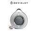 帝瓦雷DEVIALET Mania狂潮戶外便攜式音響 高保真藍(lán)牙音箱 淺灰色【含無(wú)線充電底座】95dB 生日禮物