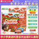 【英沃圖書】牛津oxford少兒英語 探索與發(fā)現(xiàn) Oxford Discover第二版 1/2/3/4/5/6級別 6-13歲中小學(xué)生YLE/KET/PET考試 od英文原版教材 1級別（學(xué)生書+練習(xí)