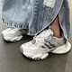Adidas 阿迪達(dá)斯男鞋女鞋Xlg Runner Deluxe厚底運(yùn)動(dòng)鞋百搭老爹鞋跑步鞋 JP5761 40