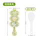 酷易（coolyep）兒童飯團模具寶寶輔食手搖diy做飯神器搖搖樂(lè )米飯便當家用 搖搖樂(lè )模具