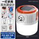 曼戈途超亮停電充電燈泡應(yīng)急露營帳篷掛戶外太陽能照明足球燈夜市擺地?cái)?90000W強(qiáng)光8800毫安遙控聲控20時(shí)