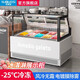諾唯斯風(fēng)冷無(wú)霜冰淇淋展示柜商用冷藏展示柜冰柜陳列柜雪糕冰淇淋柜冰糖葫蘆厚切炒酸奶冰柜定制【升級四風(fēng)道 專(zhuān)利冷凝管】