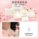 DTOTO999足銀項(xiàng)鏈女在逃公主蝴蝶結(jié)吊墜七夕情人節(jié)禮物送女友老婆生日 在逃公主玉髓項(xiàng)鏈+珍愛(ài)花盒