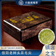 唯茶信陽(yáng)特級(jí)毛尖2025新茶明前頭采高山嫩芽手工高端綠茶小罐裝禮盒