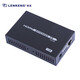 朗強LKV375N70米4kHDMI網(wǎng)線延長器大屏投影儀傳輸器HDBaseT轉RJ45無壓縮 70米發(fā)射端 LKV375N