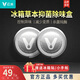 云米（VIOMI）冰箱濾芯 冰箱除味 冰箱保鮮 活性草本濾芯除異味盒子減少變質(zhì)99.9%鈍酶適用所有冰箱 殺菌率99.99%【圓形】2件