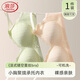 浪莎無痕裸感內(nèi)衣女士小胸聚攏無鋼圈收副乳防下垂美背文胸春夏季薄款
