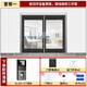 得力AL202指紋門(mén)禁考勤一體機IC/ID刷卡電子門(mén)禁系統套裝電磁鎖玻璃門(mén)磁力鎖密碼鎖門(mén)禁打卡機wifi鏈接 套裝一（指導安裝）老舊壞設備更換 接線(xiàn)維修三件套 遠程指導安裝