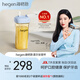HEGEN海格恩吸管杯兒童水杯學(xué)飲杯奶瓶1-3-6歲直飲吸管嬰兒寶寶牛奶杯 【熱銷(xiāo)TOP】 吸管杯-莫蘭迪藍(lán)