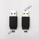 西數WD移動(dòng)固態(tài)硬盤(pán)原Type-C數據線(xiàn)Gen2 10Gbps轉接頭Micro-... 西數轉接頭【單個(gè)】