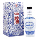 四特酒 白酒 青花窖藏  紅花窖藏 特香型 50度 500mL 1瓶 試用