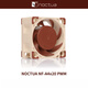 noctuaNF-A4x20 貓頭鷹風(fēng)扇 4cm 機箱內存散熱風(fēng)扇靜音無(wú)光 功放散熱小風(fēng)扇改裝 PWM FLX 12V 5V 4020mm貓頭鷹 NF-A4x20 PWM