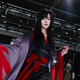 尚翰魔道祖師cos服成年藍忘機夷陵老祖魏無(wú)羨cosplay動(dòng)漫周邊漫展C服 夷陵老祖C服+假發(fā)+笛子+靴子(備注鞋碼) XXL【適合身高175-180】
