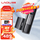 凌度Z800S行車(chē)記錄儀5K超高清夜視 5GWiFi互聯(lián)停車(chē)監控AI智能ADAS