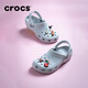 卡駱馳（crocs）洞洞鞋男女鞋經(jīng)典Clog一腳蹬穿休閑鞋沙灘涼拖鞋10001TZ
