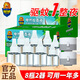超威（SUPERB）電熱蚊香液驅蚊液家用薄荷香滅蚊器電蚊香加熱器補充液 【8液2器】可用450晚