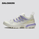 薩洛蒙（Salomon）男女款 戶(hù)外運動(dòng)舒適透氣潮流穿搭日常休閑復古運動(dòng)鞋 ACS + OG 香草色 477356 38.5 (UK5.5丨 38 2/ 3)